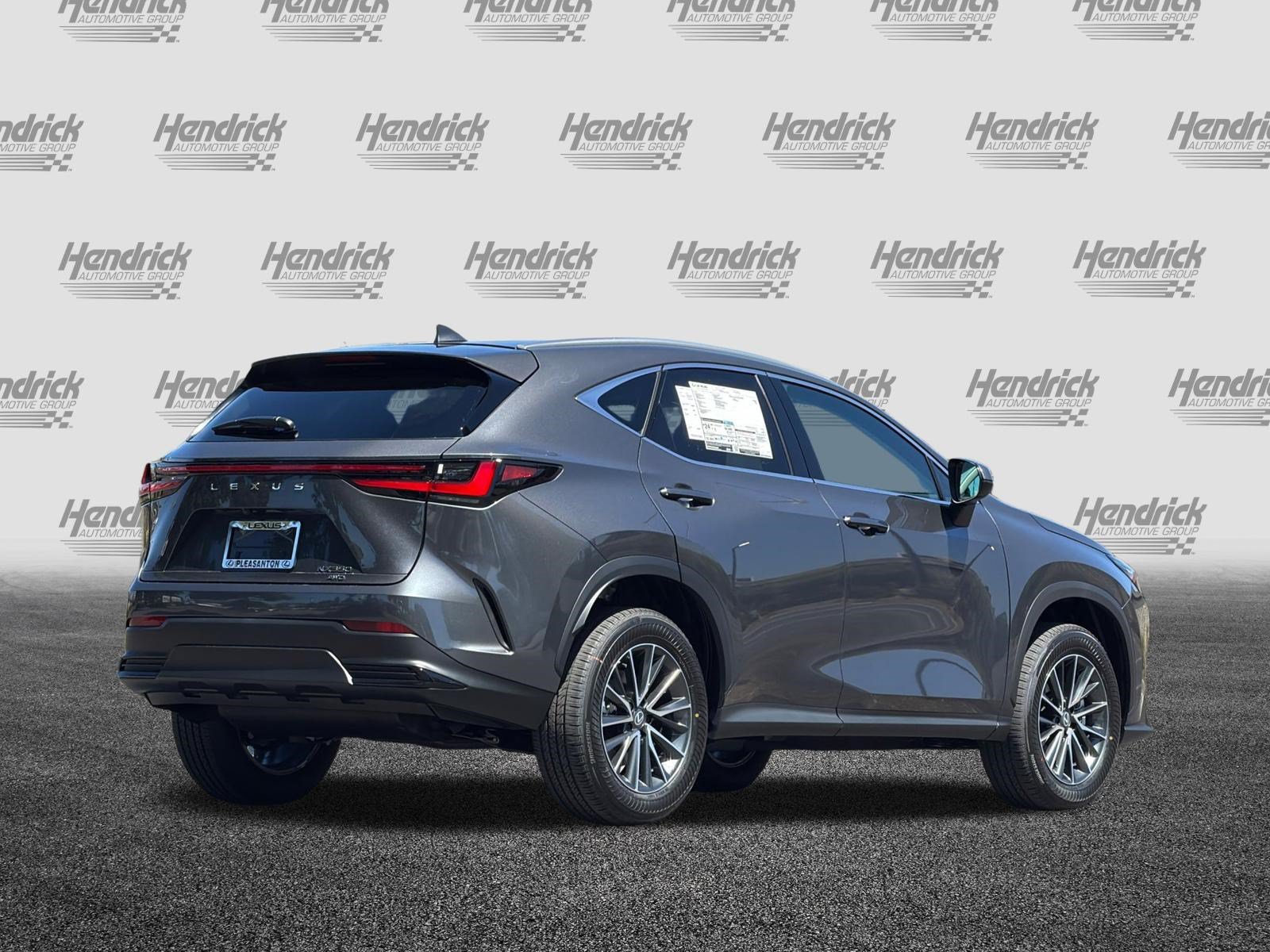 New 2026 Lexus NX 350 AWD image 5