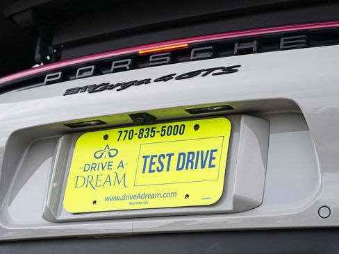 Used 2024 Porsche 911 Targa 4 GTS w/ Premium Package image 54