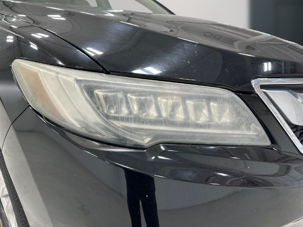 Used 2016 Acura RDX w/ Technology Package FWD image 11
