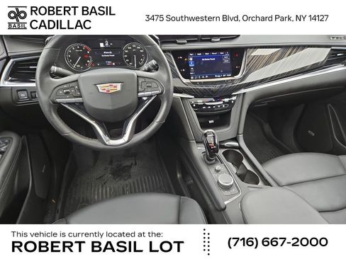 Certified 2024 Cadillac XT6 Premium Luxury image 12