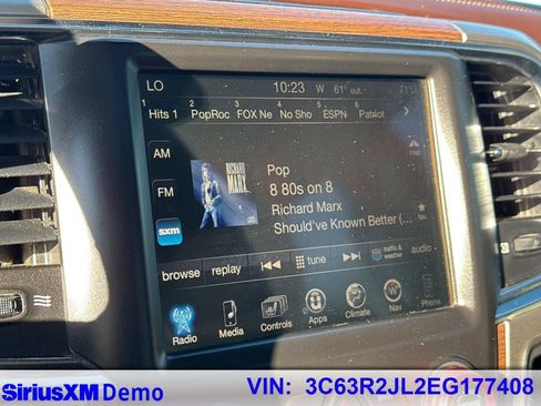 Used 2014 RAM 3500 Laramie w/ Cold Weather Group image 33