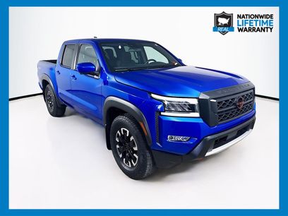 Used 2024 Nissan Frontier Pro-X w/ Pro Convenience Package