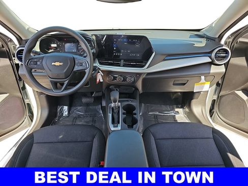 New 2026 Chevrolet Trax LS w/ Driver Confidence Package FWD image 9