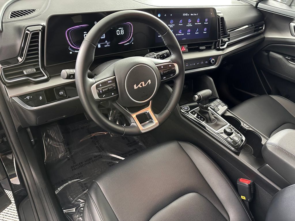 Used 2023 Kia Sportage EX FWD image 15