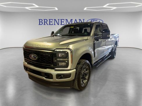 Used 2024 Ford F250 Lariat w/ Sport Appearance Package image 1