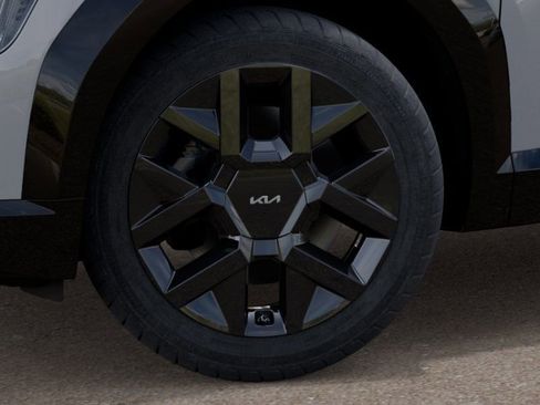 New 2026 Kia EV9 Land w/ Nightfall Edition Package AWD/4WD image 9