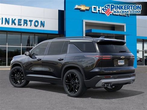 New 2026 Chevrolet Traverse LT AWD/4WD image 4