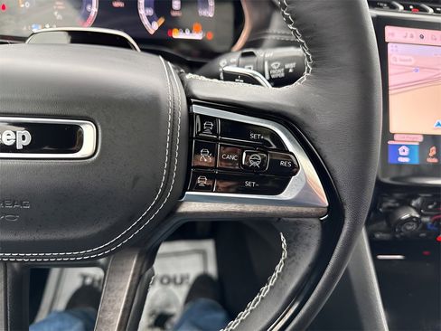 New 2025 Jeep Grand Cherokee Overland image 31