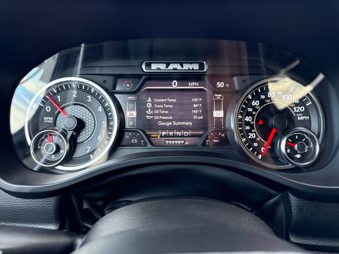 Used 2022 RAM 1500 Laramie image 15