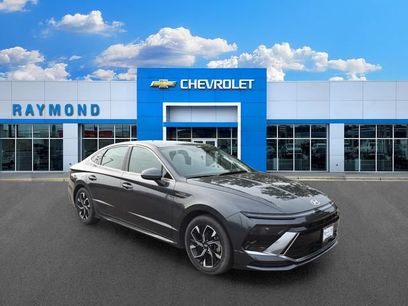 Used 2025 Hyundai Sonata SEL