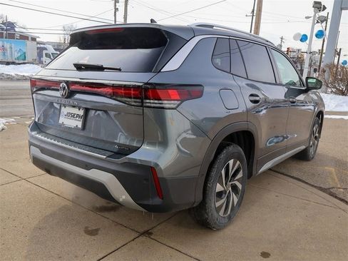 New 2026 Volkswagen Tiguan S image 5