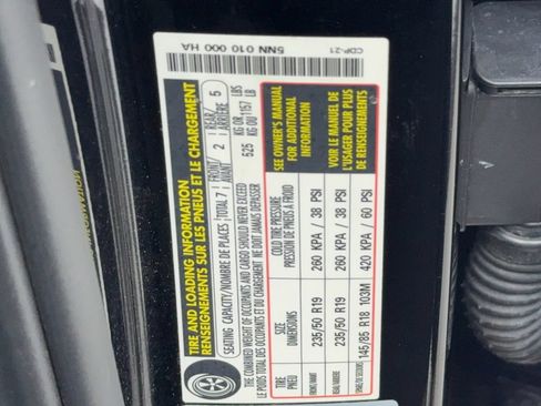 Used 2022 Volkswagen Tiguan SE R-Line FWD image 61