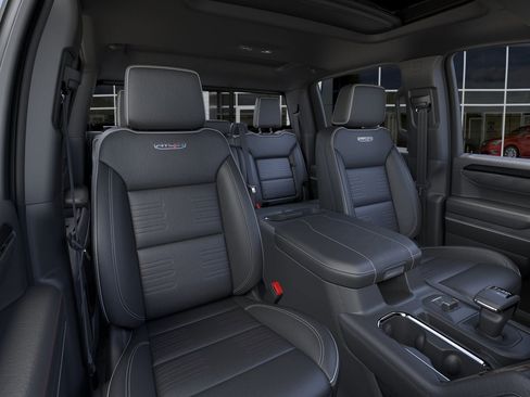 New 2026 GMC Sierra 1500 AT4X AWD/4WD image 40