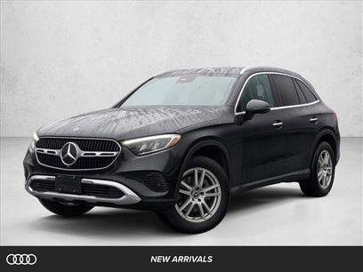 Used 2023 Mercedes-Benz GLC 300 4MATIC