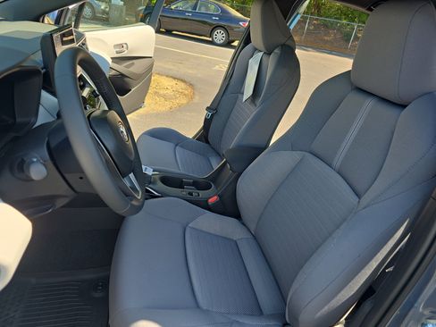 New 2026 Toyota Corolla SE FWD image 14