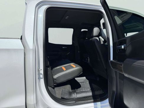Used 2021 Chevrolet Silverado 1500 LT Trail Boss w/ Bed Protection Package AWD/4WD image 45