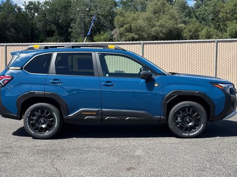 New 2026 Subaru Forester Wilderness AWD/4WD image 2