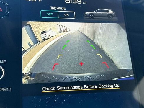 Used 2024 Subaru Crosstrek 2.0i Premium image 22