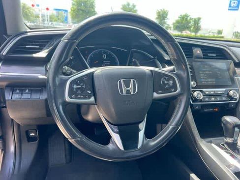 Used 2020 Honda Civic EX-L image 17