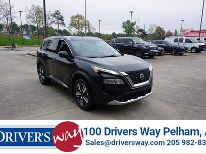 Used 2023 Nissan Rogue Platinum