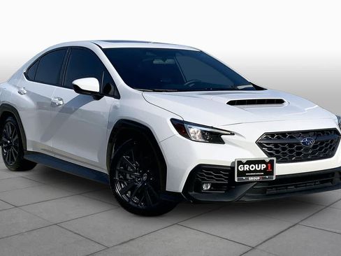 Used 2024 Subaru WRX Premium AWD/4WD image 3