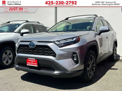 Certified 2024 Toyota RAV4 XLE Premium w/ Weather Package