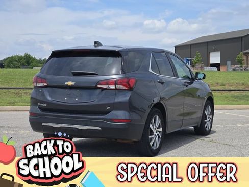 Used 2022 Chevrolet Equinox LT FWD image 7