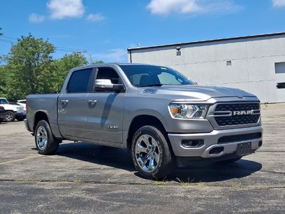 Used 2022 RAM 1500 Big Horn