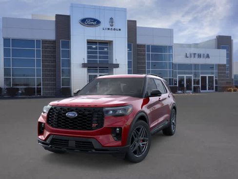New 2026 Ford Explorer ST w/ Sun And Sound Package image 2