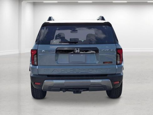New 2026 Honda Passport TrailSport image 4