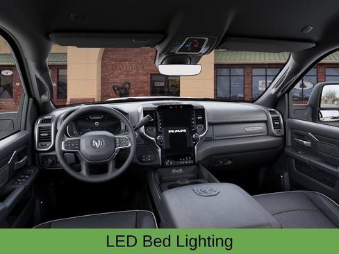 New 2026 RAM 2500 Laramie w/ Towing Technology Group AWD/4WD image 15