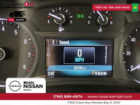 Used 2018 Buick Encore Preferred image 19