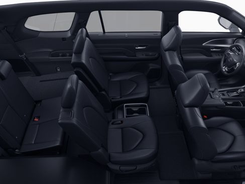 New 2026 Toyota Grand Highlander AWD Hybrid image 58