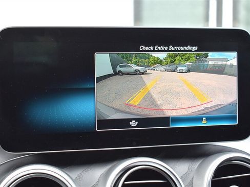 Used 2019 Mercedes-Benz C 300 Cabriolet w/ Leather Seating Package image 24