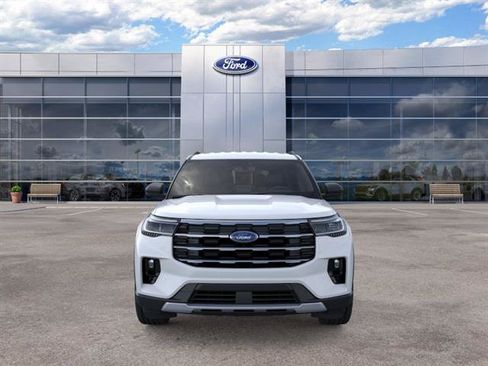 New 2026 Ford Explorer Active w/ Active Comfort Package AWD/4WD image 6