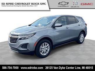 Certified 2024 Chevrolet Equinox LT w/ LPO, Floor Liner Package video 1