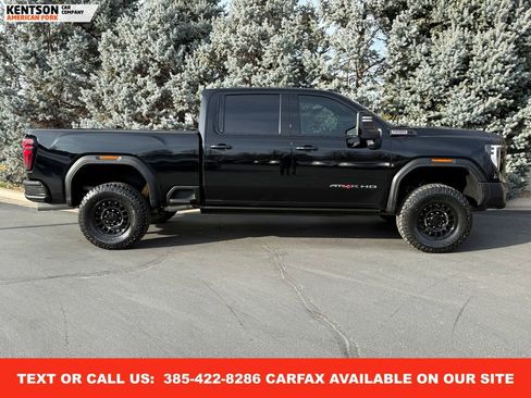 Used 2024 GMC Sierra 2500 AT4X w/ AT4X AEV Edition image 10