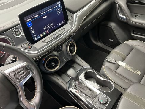 Certified 2023 Chevrolet Blazer Premier w/ Driver Confidence II Package image 19