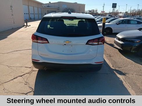 Used 2024 Chevrolet Equinox LS image 6
