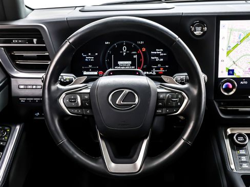 Used 2024 Lexus GX 550 GX 550 Overtrail+ image 19