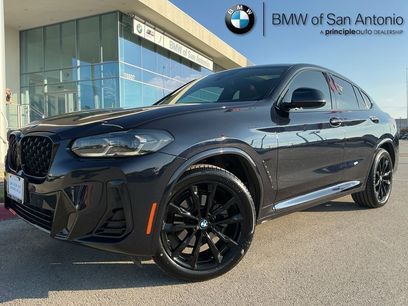 Certified 2023 BMW X4 xDrive30i w/ M Sport Package
