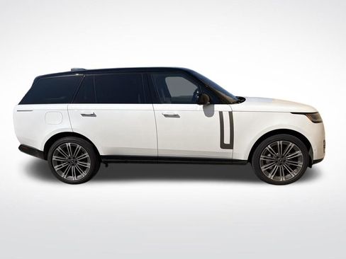 Certified 2023 Land Rover Range Rover Long Wheelbase SE AWD/4WD image 5