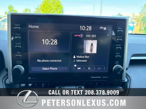 Used 2022 Toyota RAV4 TRD Off-Road w/ TRD Off-Road Weather Package AWD/4WD image 20