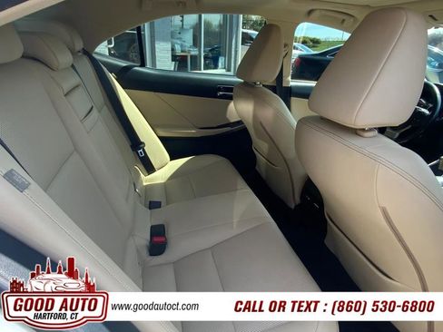 Used 2015 Lexus IS 250 AWD image 8