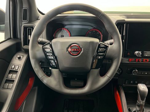 New 2026 Nissan Frontier PRO-4X w/ Tow Package AWD/4WD image 12