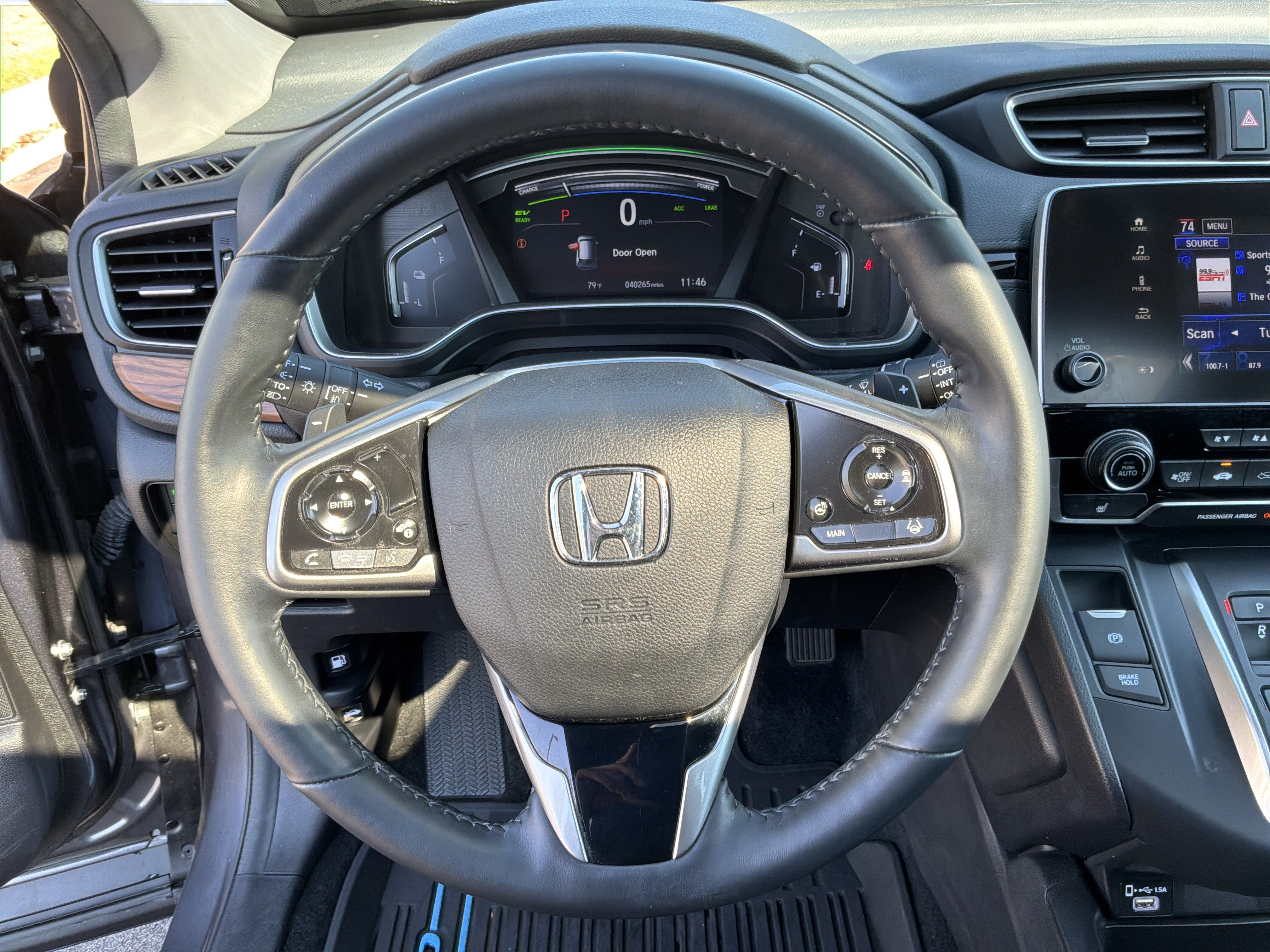 Used 2021 Honda CR-V EX-L image 18