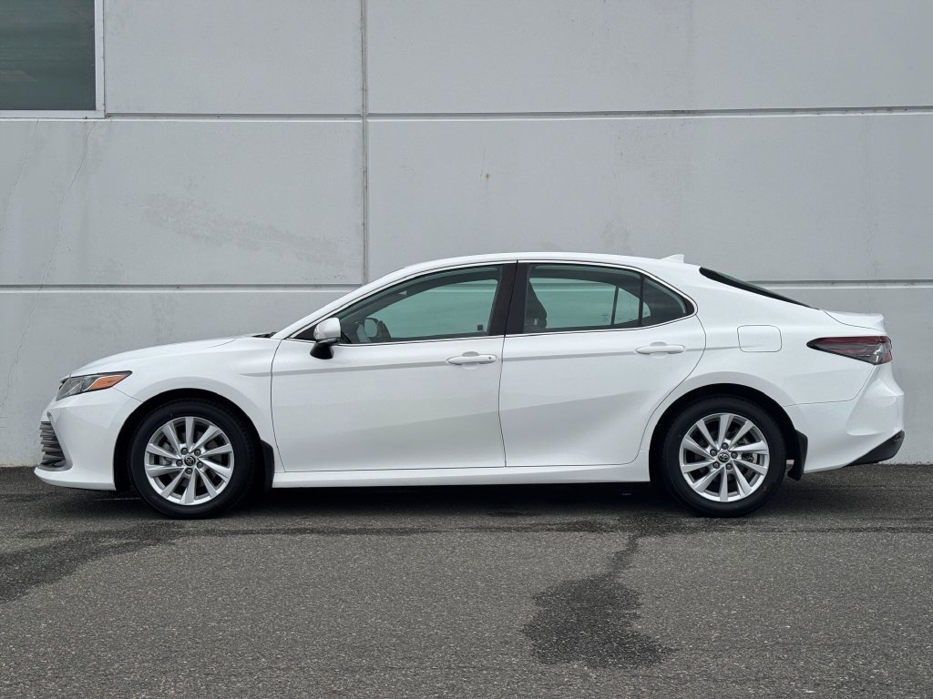 Certified 2021 Toyota Camry LE w/ Cold Weather Package AWD/4WD image 4