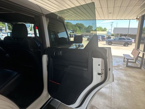 Used 2024 Ford Bronco Raptor AWD/4WD image 22