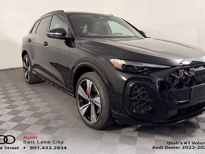 New 2026 Audi SQ5 Premium Plus