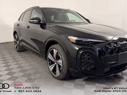 New 2026 Audi SQ5 Premium Plus AWD/4WD image 1